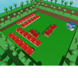 Nostalgic town RP {Alpha}