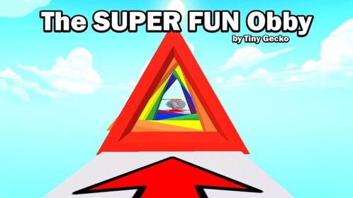 The Super Fun Obby 🌟