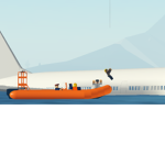 Pilot Flight Training Simulator Search and Rescue