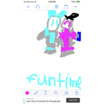 Funtime Freddy’s and bonnies group