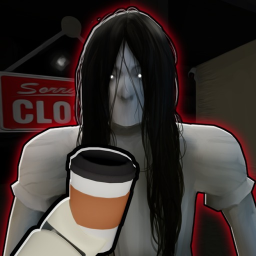 Scary Coffee Shop [HORROR] icon