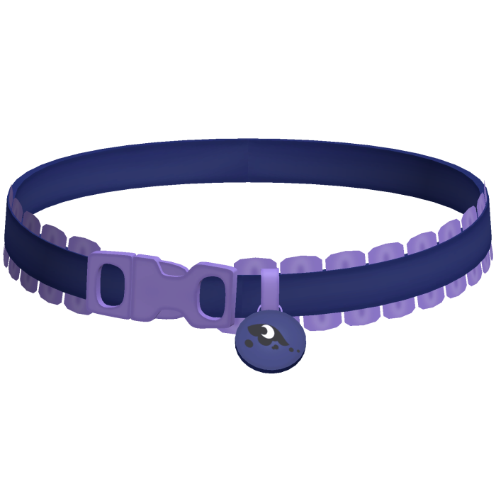 Princess Luna MLP Collar 3.0