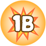 Deal 1 Billion Damage