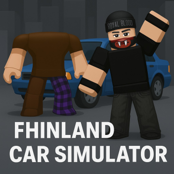 FHINLAND CAR SIMULATOR