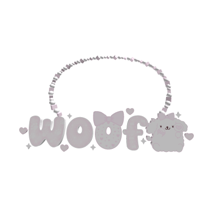 ๑˚woof 3.0