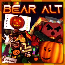 (HALLOWEEN) BEAR ALT icon