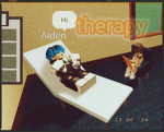 Abby's therapy