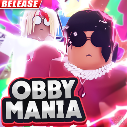 ⭐ [NEW] Obby Mania