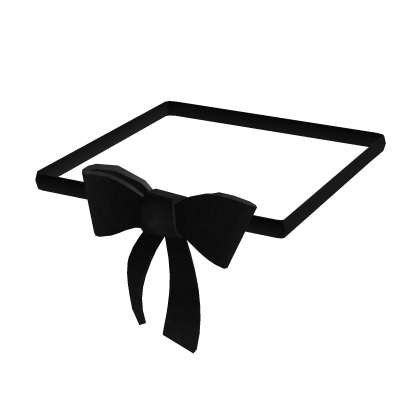 Cute Leg Bow Black R ♥ [OLD] thumbnail