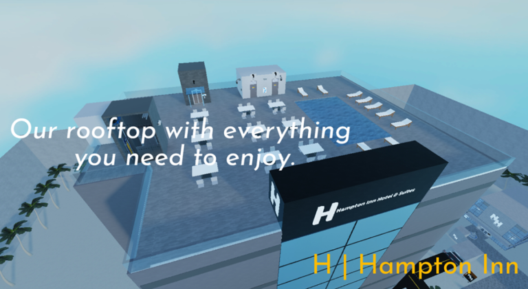 [Renovations] Hampton Inn Hotels & Suites V2 screenshot 4