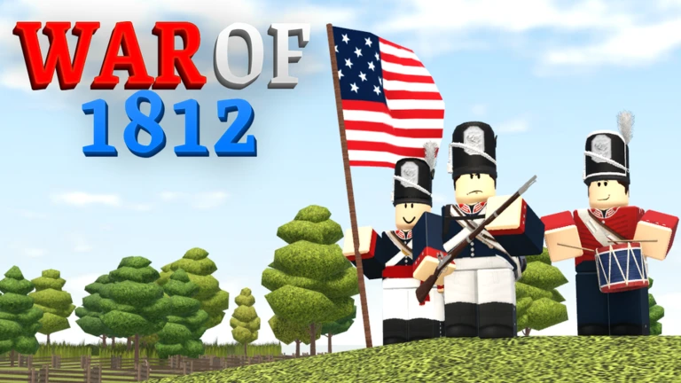 🌼 1812年戦争タワーディフェンス