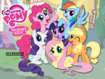 My little pony princesses