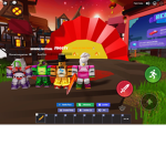 Secruity breach roblox group