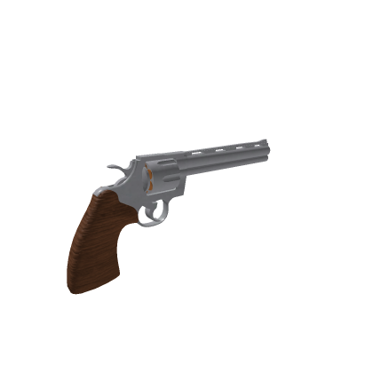 Revolver with anims