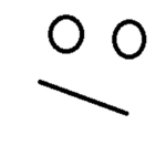 ":/"