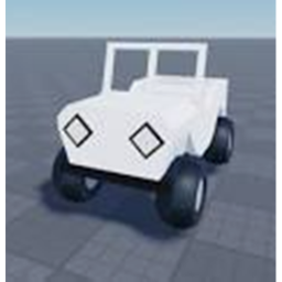 chaotic jeep race