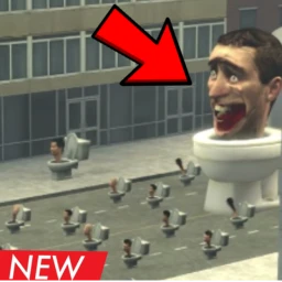 Survival Skibiti Dop Toilet The Killer  icon