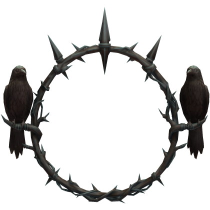 Grey Crow Halo
