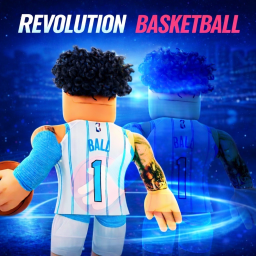 Revolution Basketball ( 🚧CLOSED FOR UPDATES🚧 )