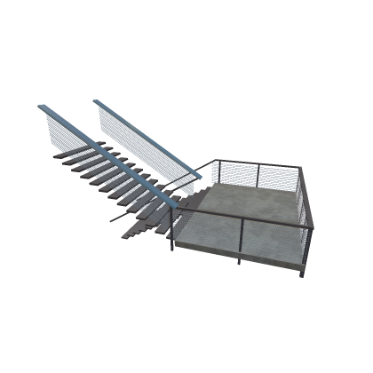 stairs