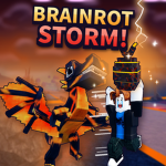 Storm of Brainrots