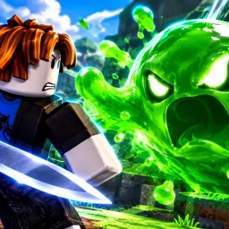 fight the slime icon