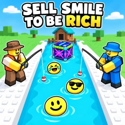 Sell smile icon