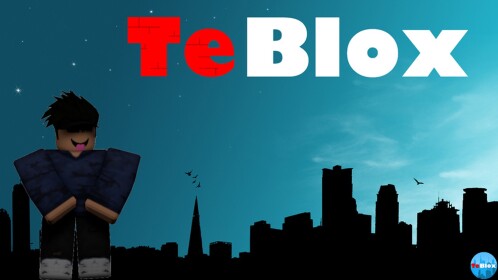 TeBlox City V.2
