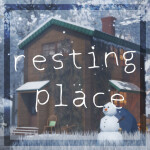 [❄️] Resting Place☔🐸