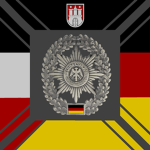 The Military Police of Hamburg