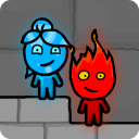 🔥Fire Boy VS Water Girl Capture the Flag!💧