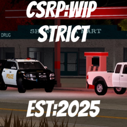 CSRP| Training map