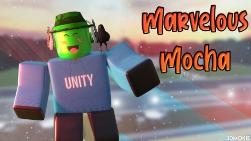  Marvelous Mocha - Beta