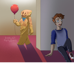 backrooms fight