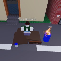 Epic job and hang out