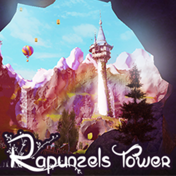 Rapunzel's Tower Obby (WIP)