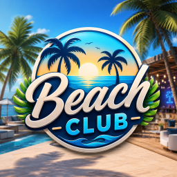 BEACH CLUB ✨️🌴