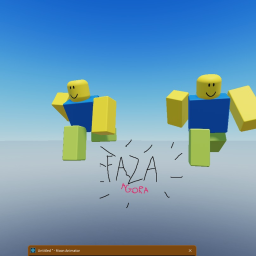 FAZA AGORA!