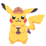 Nachos Pikachu