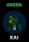 Green Kai