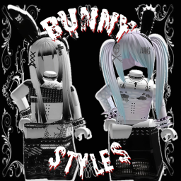 [+200 Outfits] Bunny's Styles!