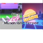 Munch and R