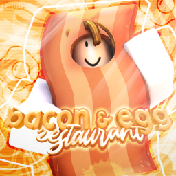 🥓 Bacon & Egg Restaurant 🍳