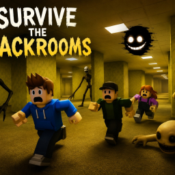 Survive The Backrooms