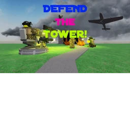 Defend the tower! icon