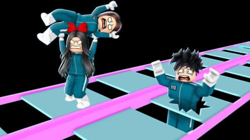 +$999M Roblox Glass Bridge (FREE VIP & ADMIN!)