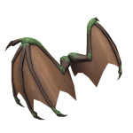Livingwood Dragon Wings