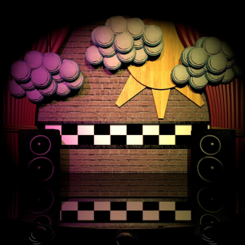 Пять ночей в Freddy's 1