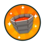 Lava Bucket