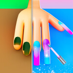 Nail Salon Tycoon! 💅